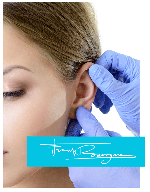 Cirugía de orejas