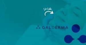 Gain share the experience 2019 Galderma Aesthetics Dr. Frank Rosengaus